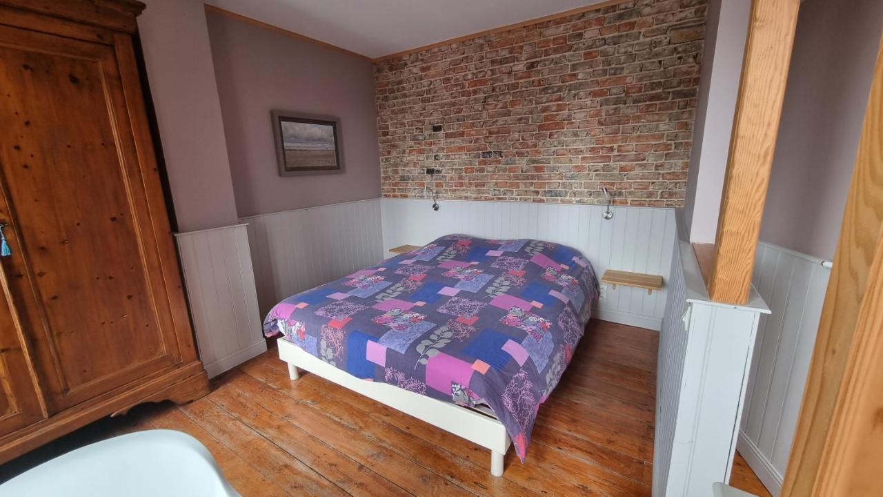 Maisonnette A Saint Valery Sur Somme 外观 照片