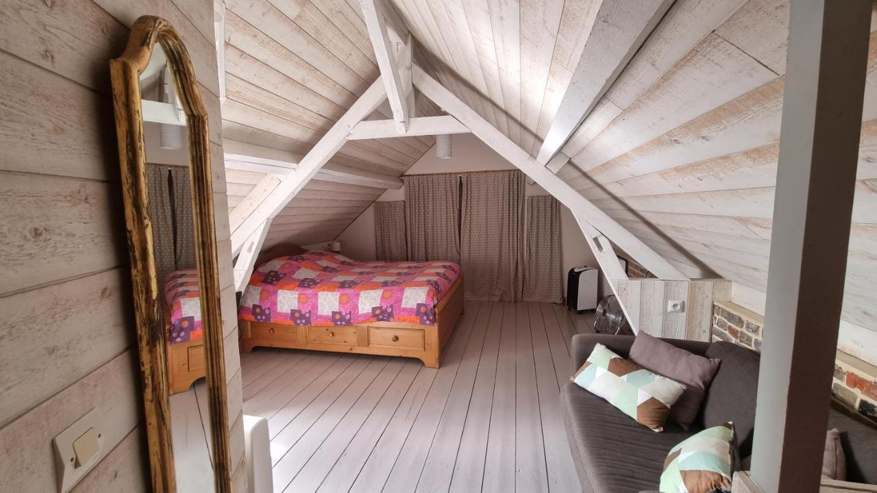 Maisonnette A Saint Valery Sur Somme 外观 照片