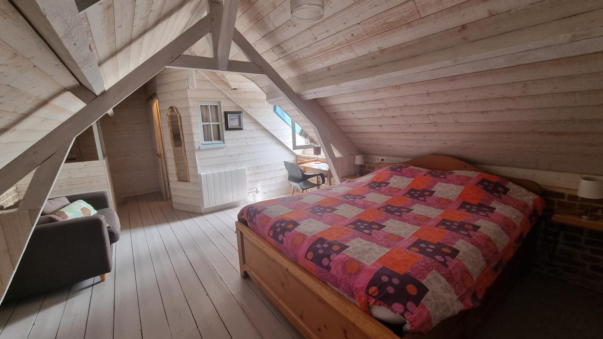 Maisonnette A Saint Valery Sur Somme 外观 照片