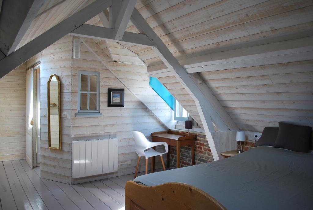 Maisonnette A Saint Valery Sur Somme 外观 照片