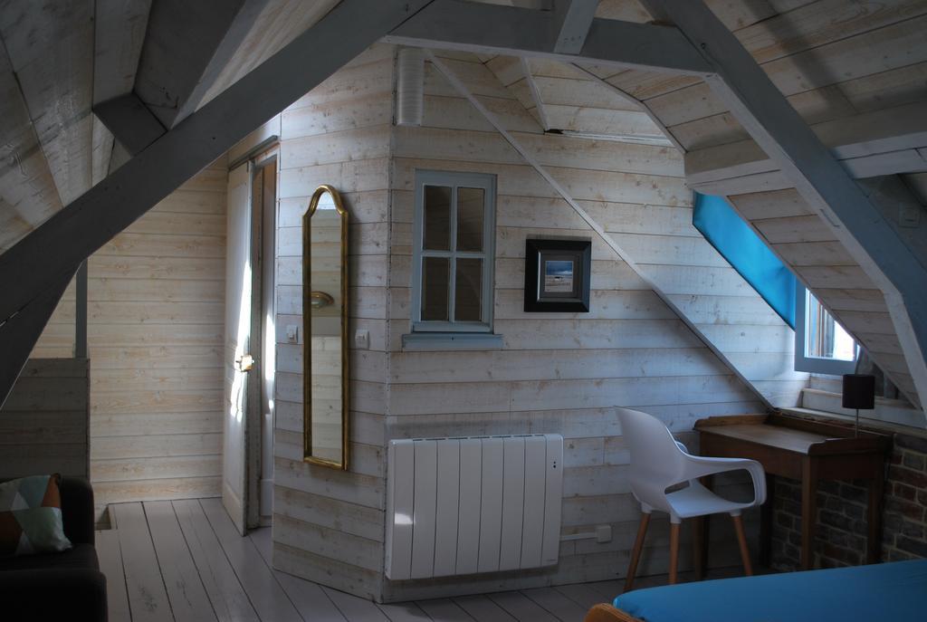 Maisonnette A Saint Valery Sur Somme 外观 照片