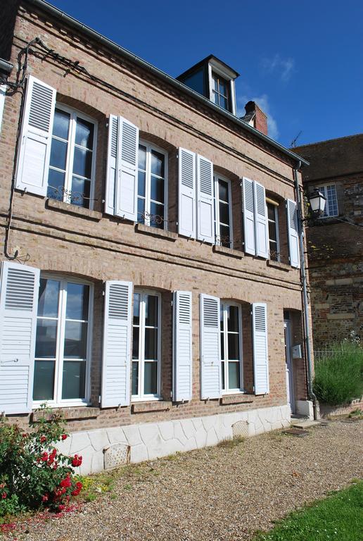 Maisonnette A Saint Valery Sur Somme 外观 照片