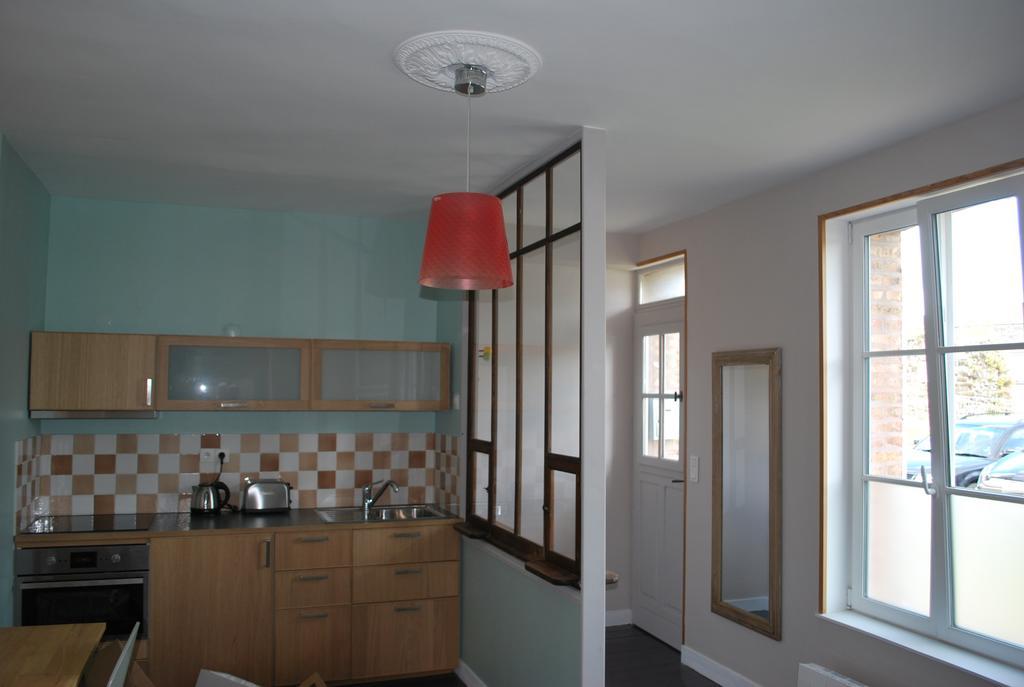 Maisonnette A Saint Valery Sur Somme 外观 照片